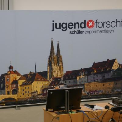 Landeswettbewerb in Regensburg