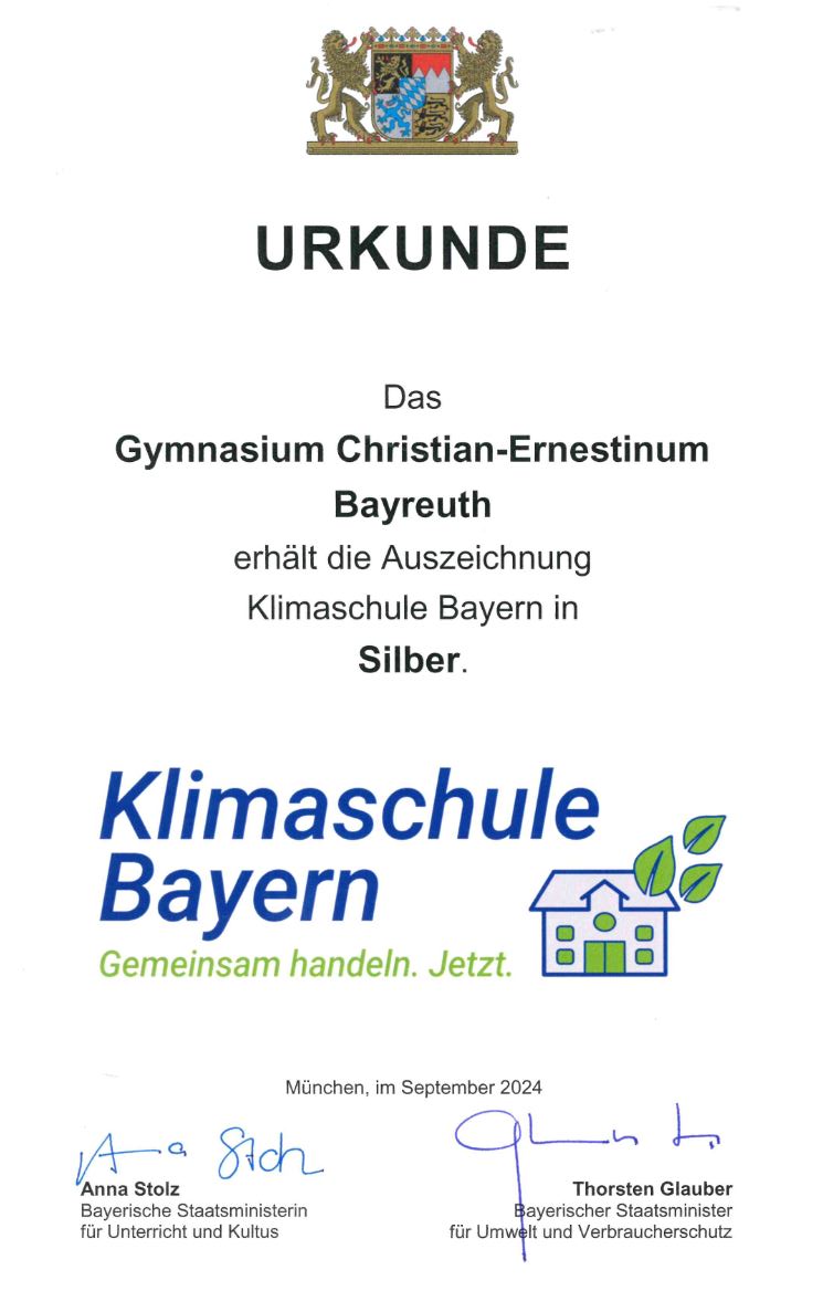 Urkunde