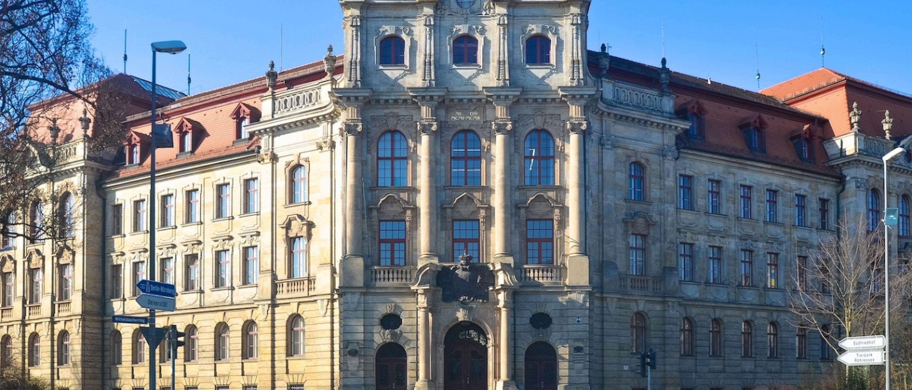 Justizpalast