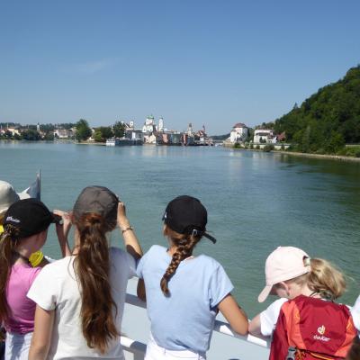 Schullandheim Passau