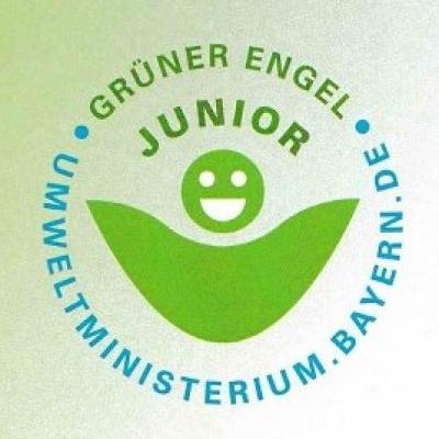 Grüner Engel