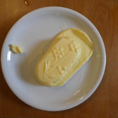 frische Butter
