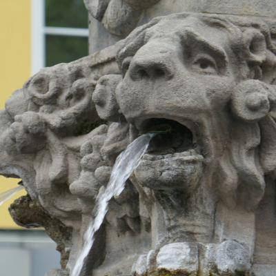 Hercules-Brunnen