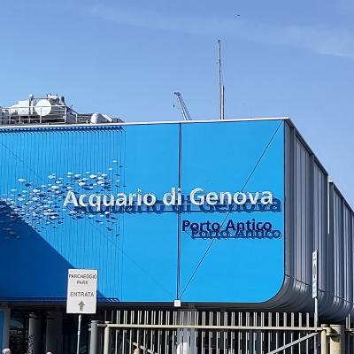 Aquarium Genua