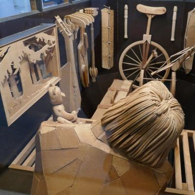 Holzkunst