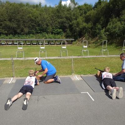 Sommerbiathlon