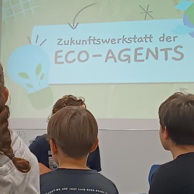 Eco-Agents