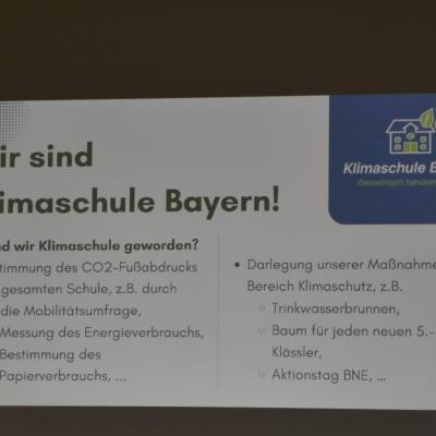 Klimaschule