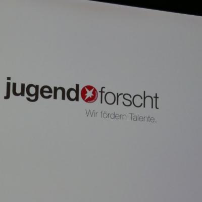 Jugend forscht - Talente fördern