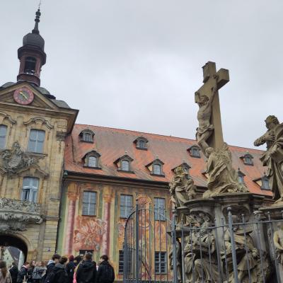 Bamberger Rathaus