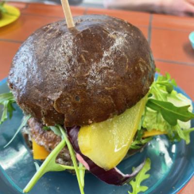 Wildes Burgern