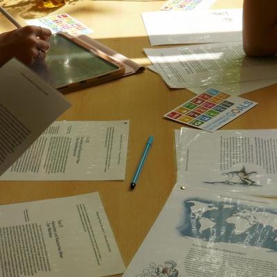 Lesetexte
