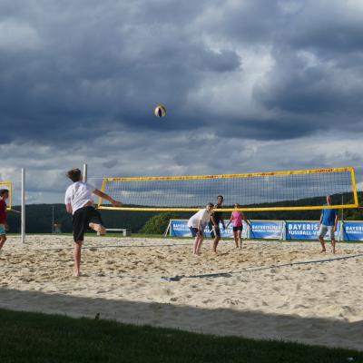 Beachvolleyball