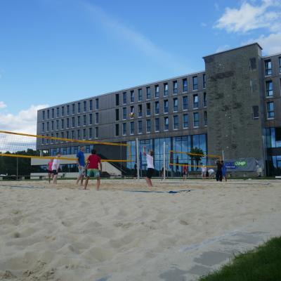 Beachvolleyball