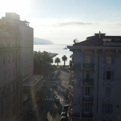 La Spezia am Morgen