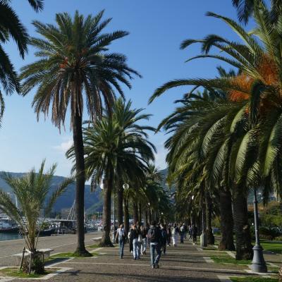 Hafen La Spezia
