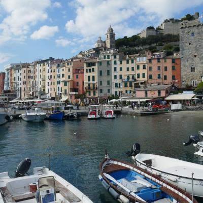Hafen Portovenere