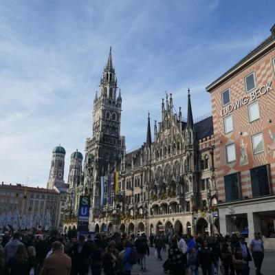 Marienplatz