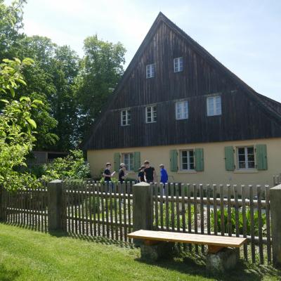 Museumsgarten