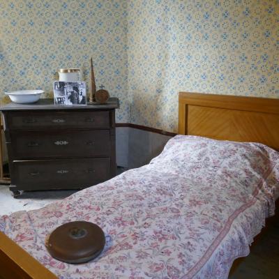 in der Türmerwohnung