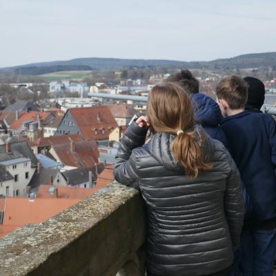 auf der Stadtkirche