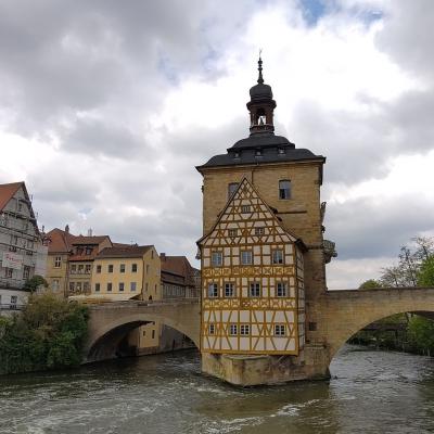 Bamberger Rathaus