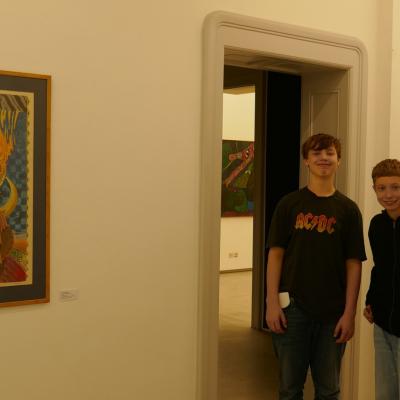 Ausstellung