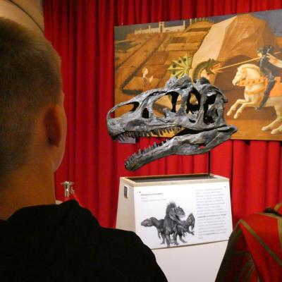 Allosaurus