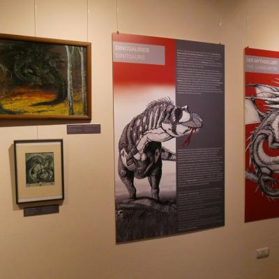 Drachen-Ausstellung