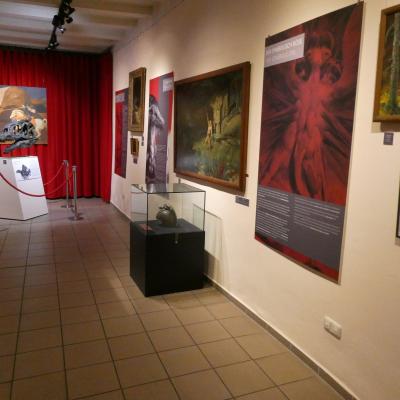 Drachen-Ausstellung