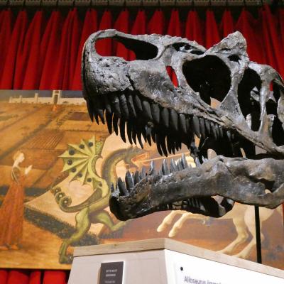 Allosaurus