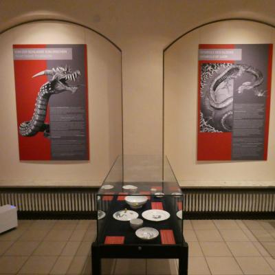 Drachen-Ausstellung