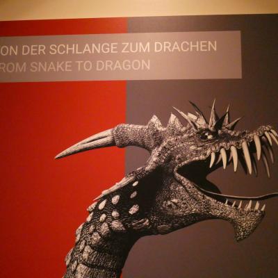 Drachen-Ausstellung