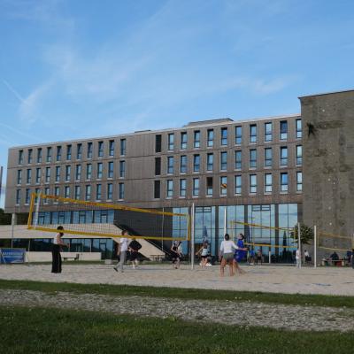 Beachvolleyball