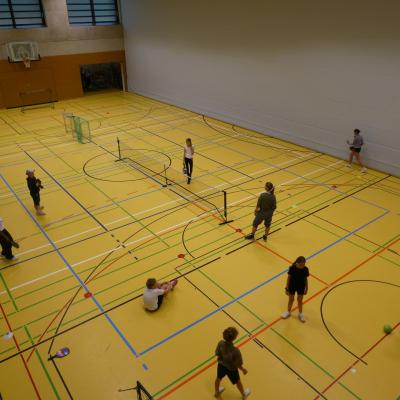 Hallensport