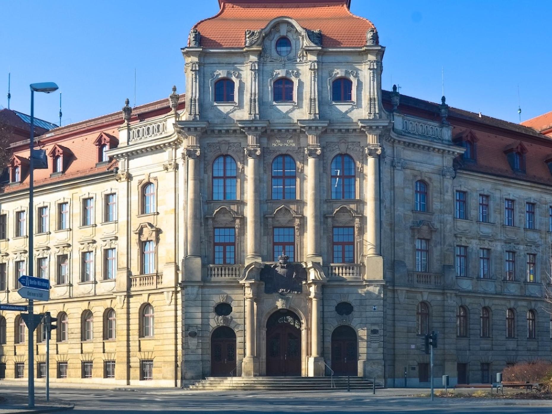 Justizpalast