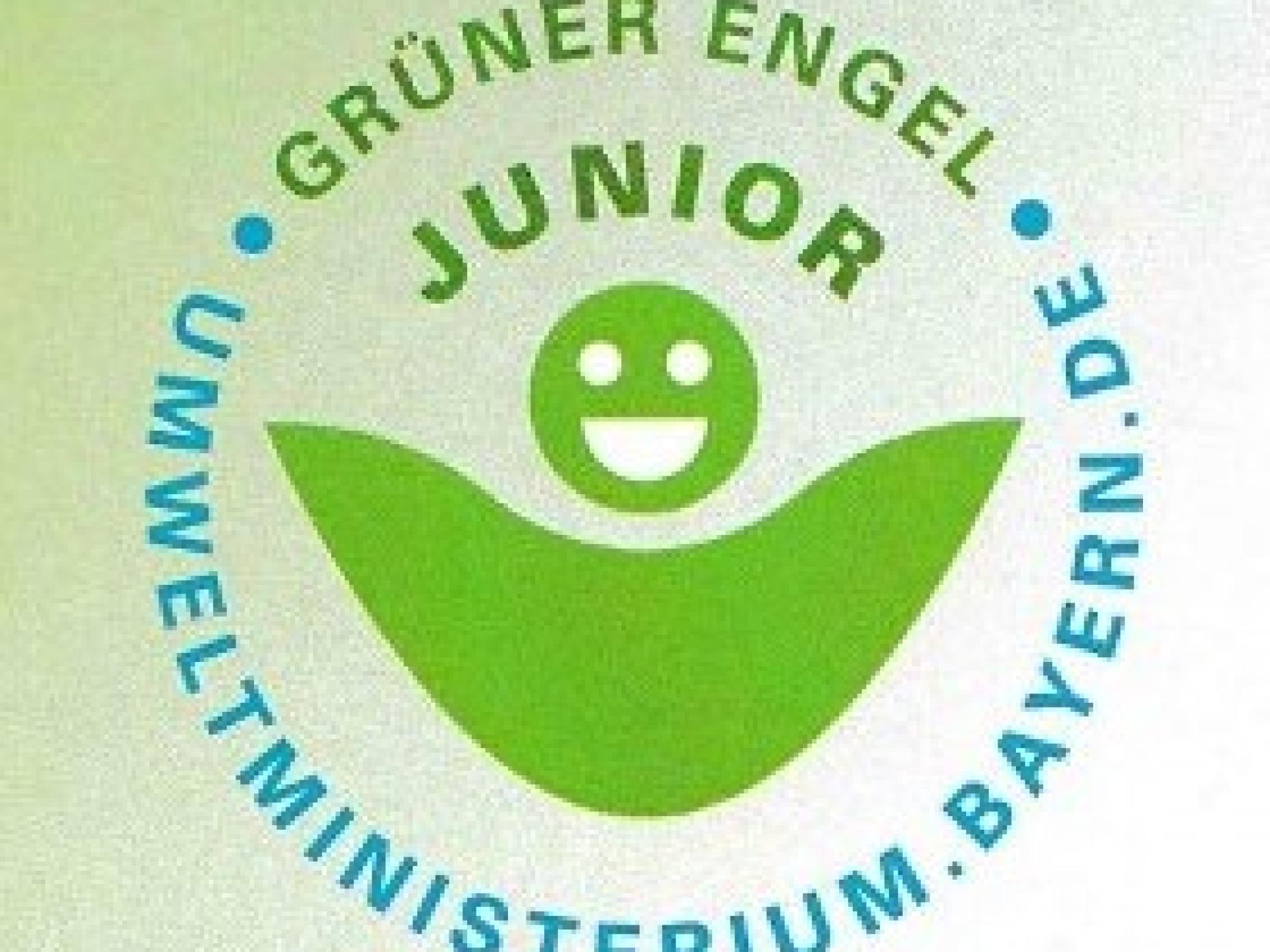 Grüner Engel