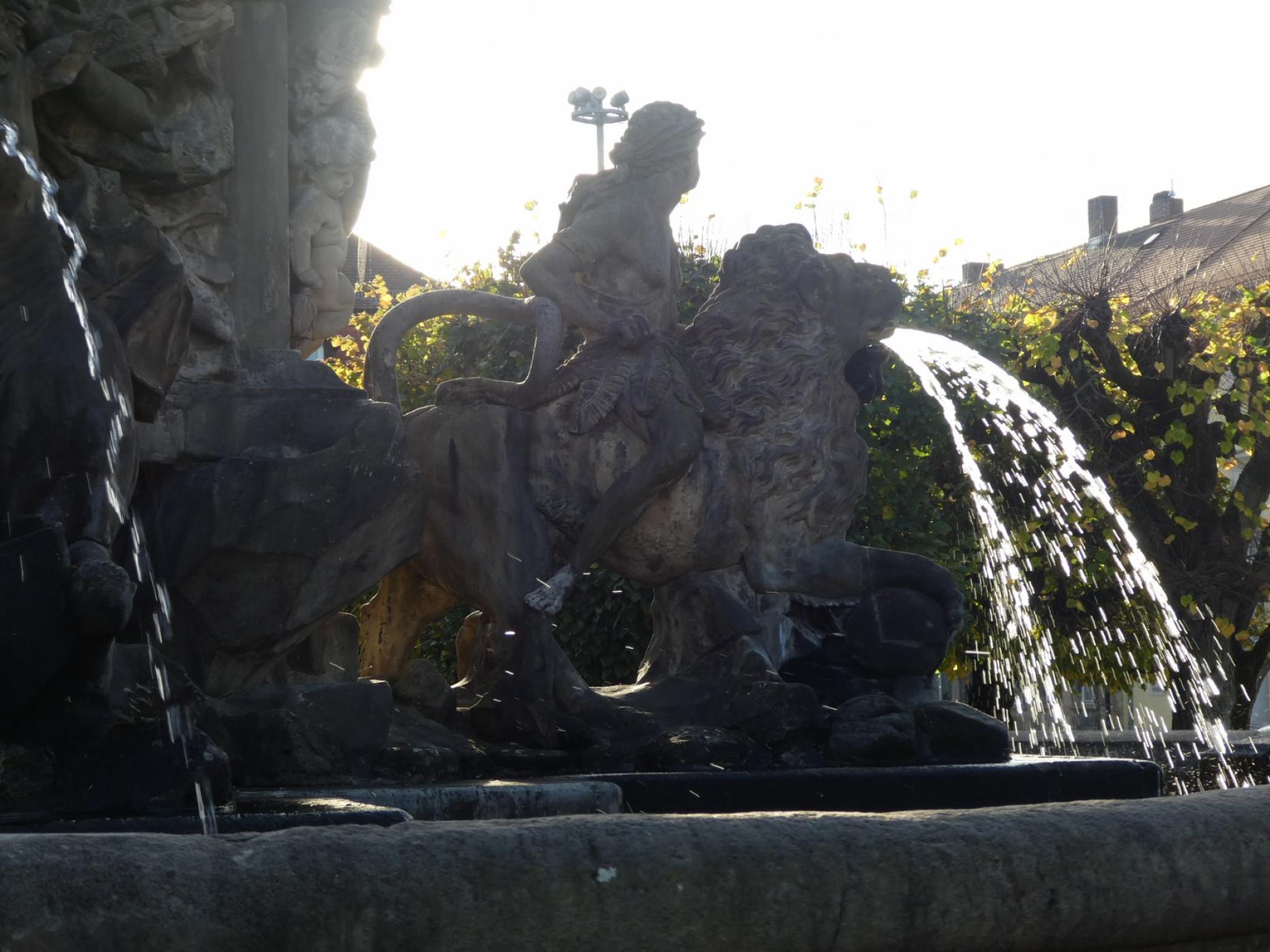 Brunnen
