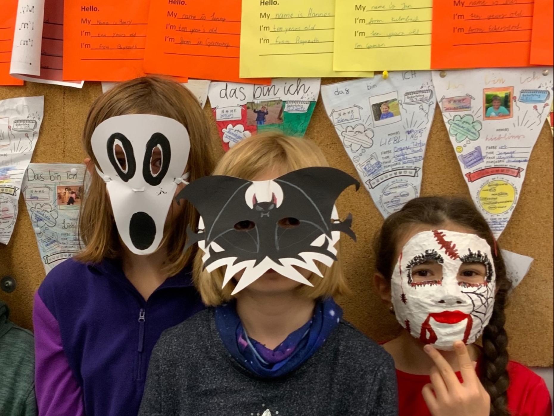 Masken