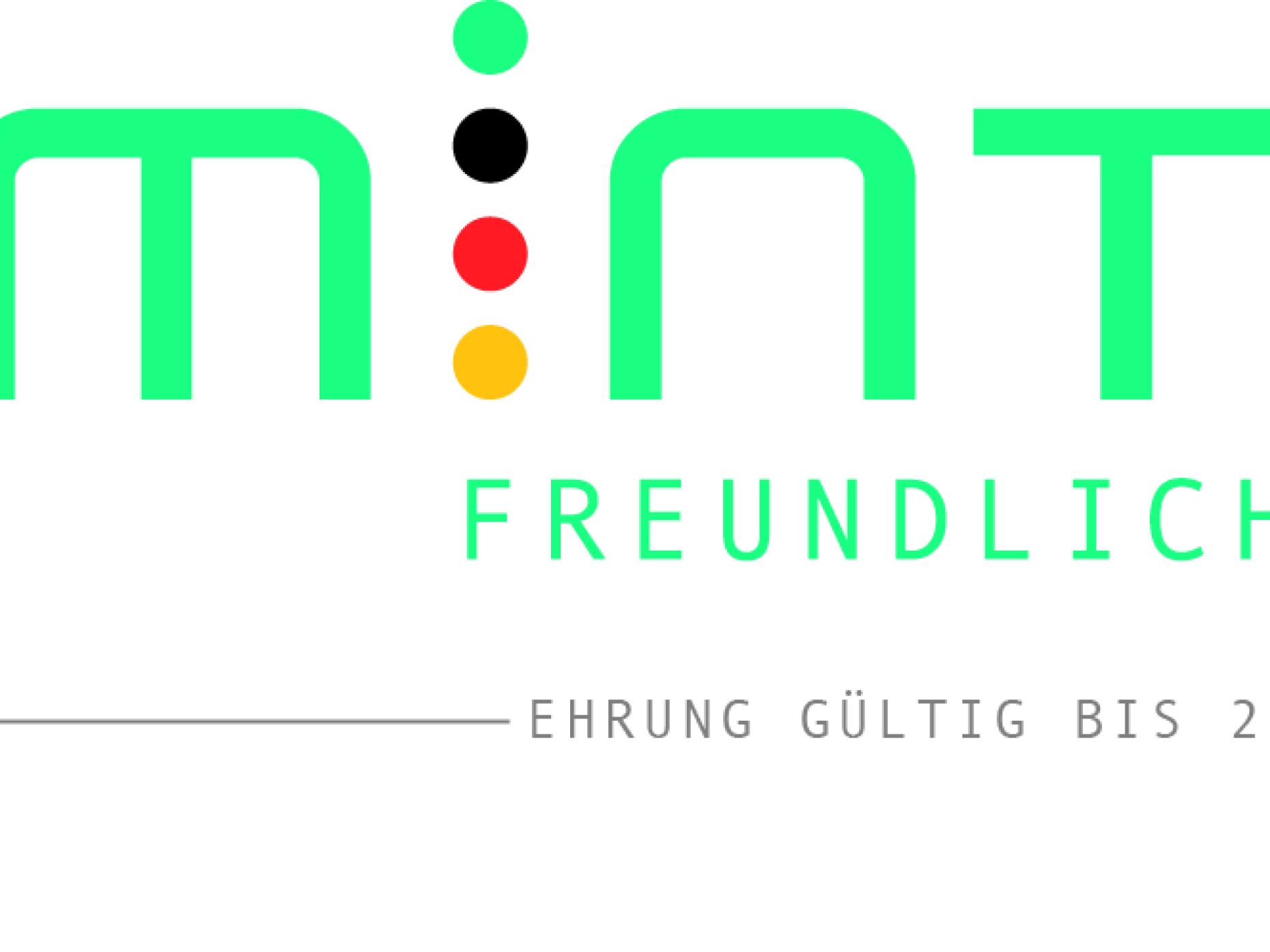 MINTfreundlich