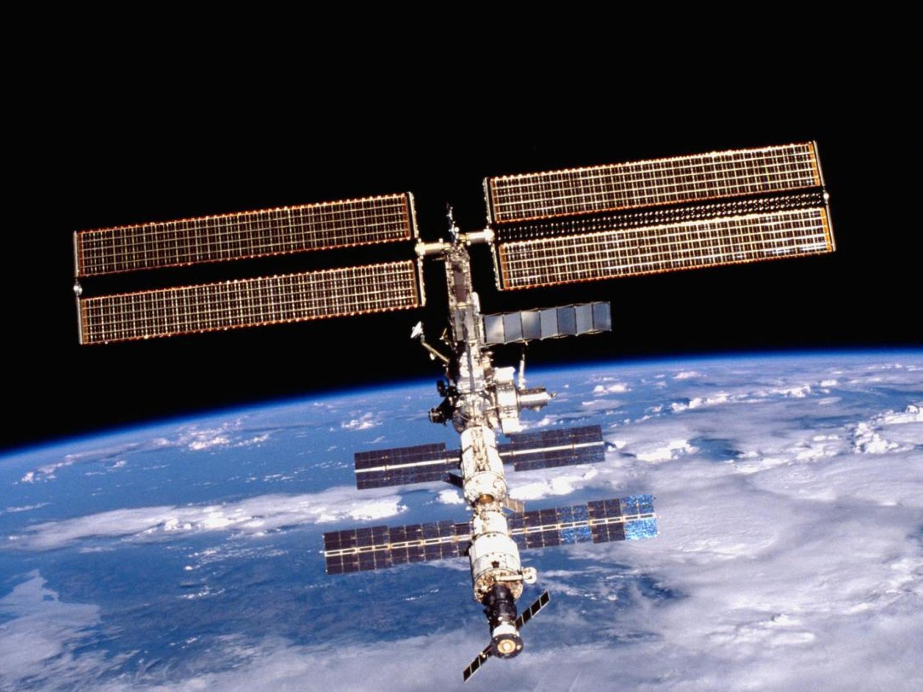 ISS
