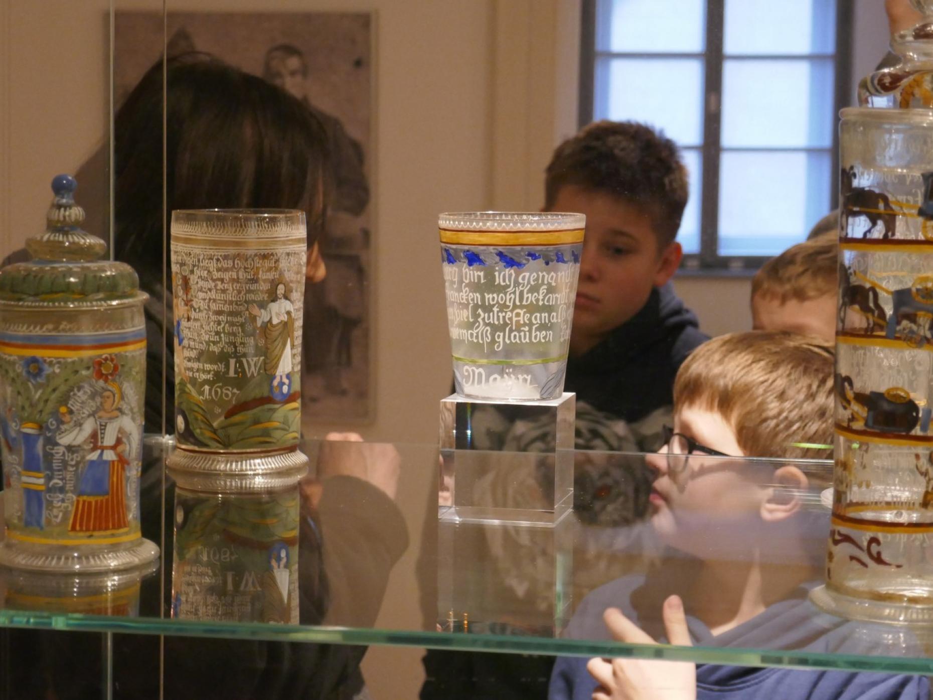 Museumsbesuch
