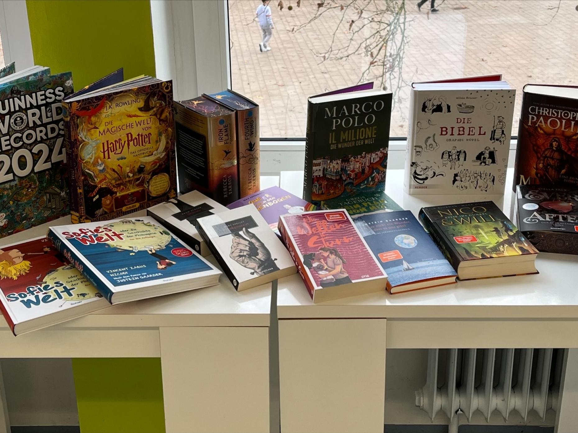 bücher