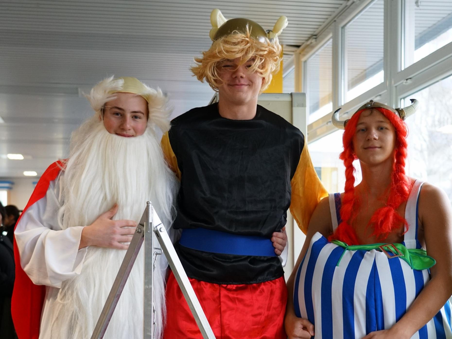 Asterix & Obelix