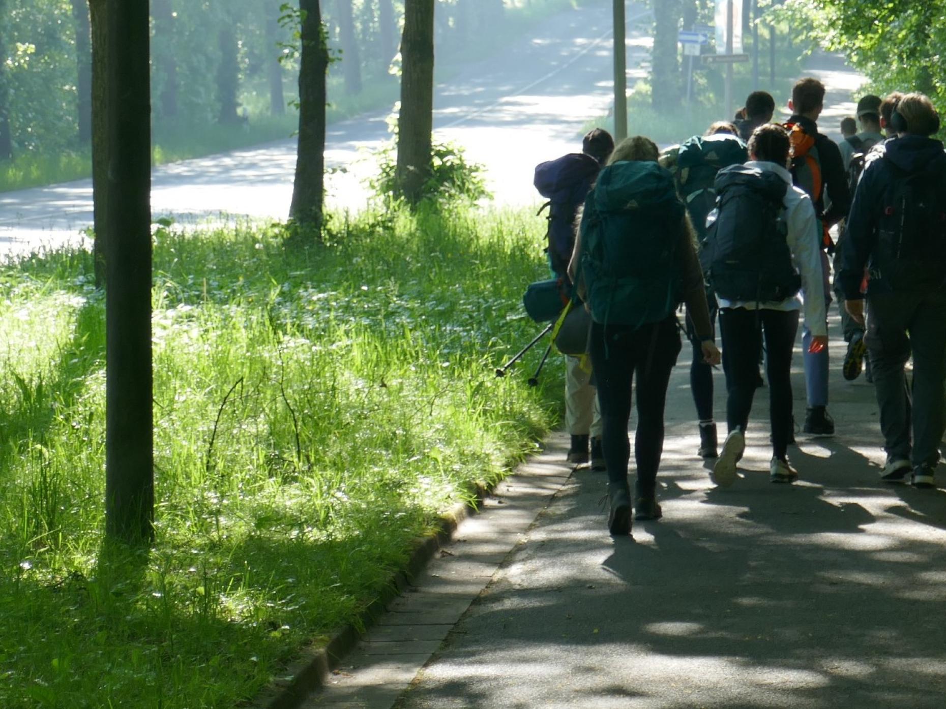 Wanderung