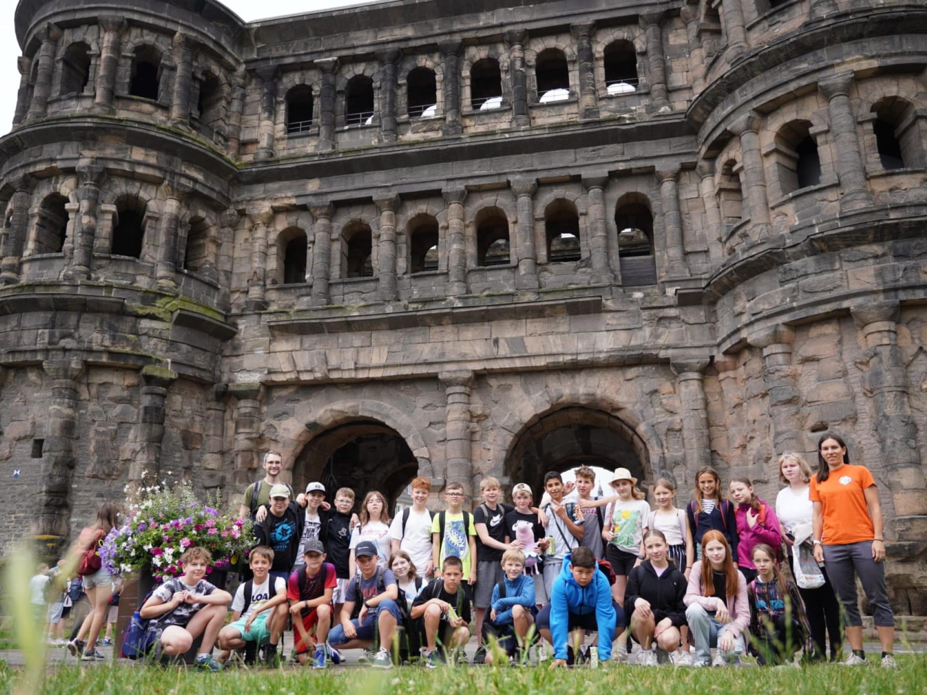 porta nigra
