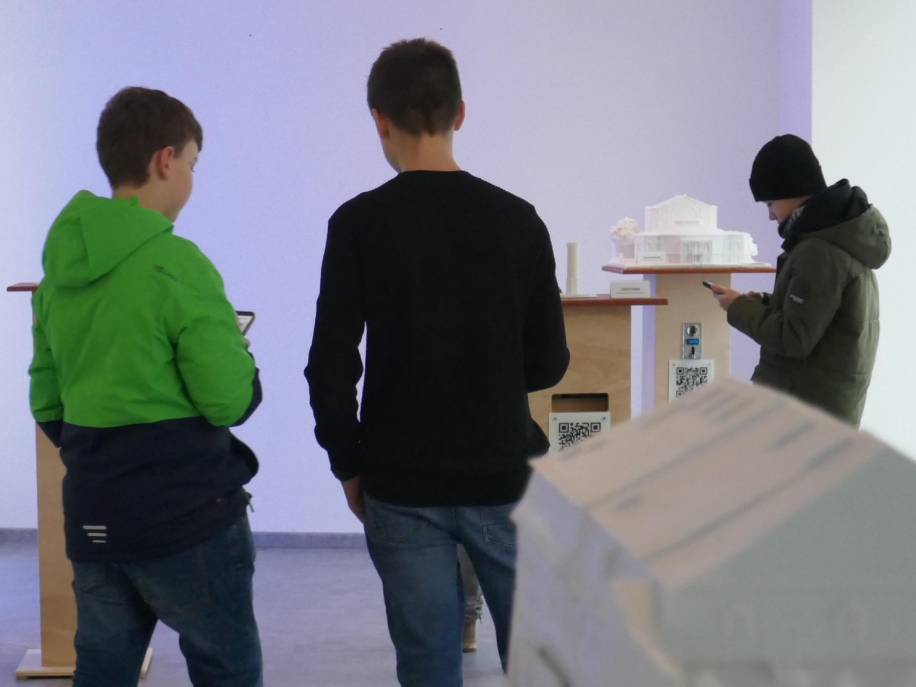 MuseusmChecker