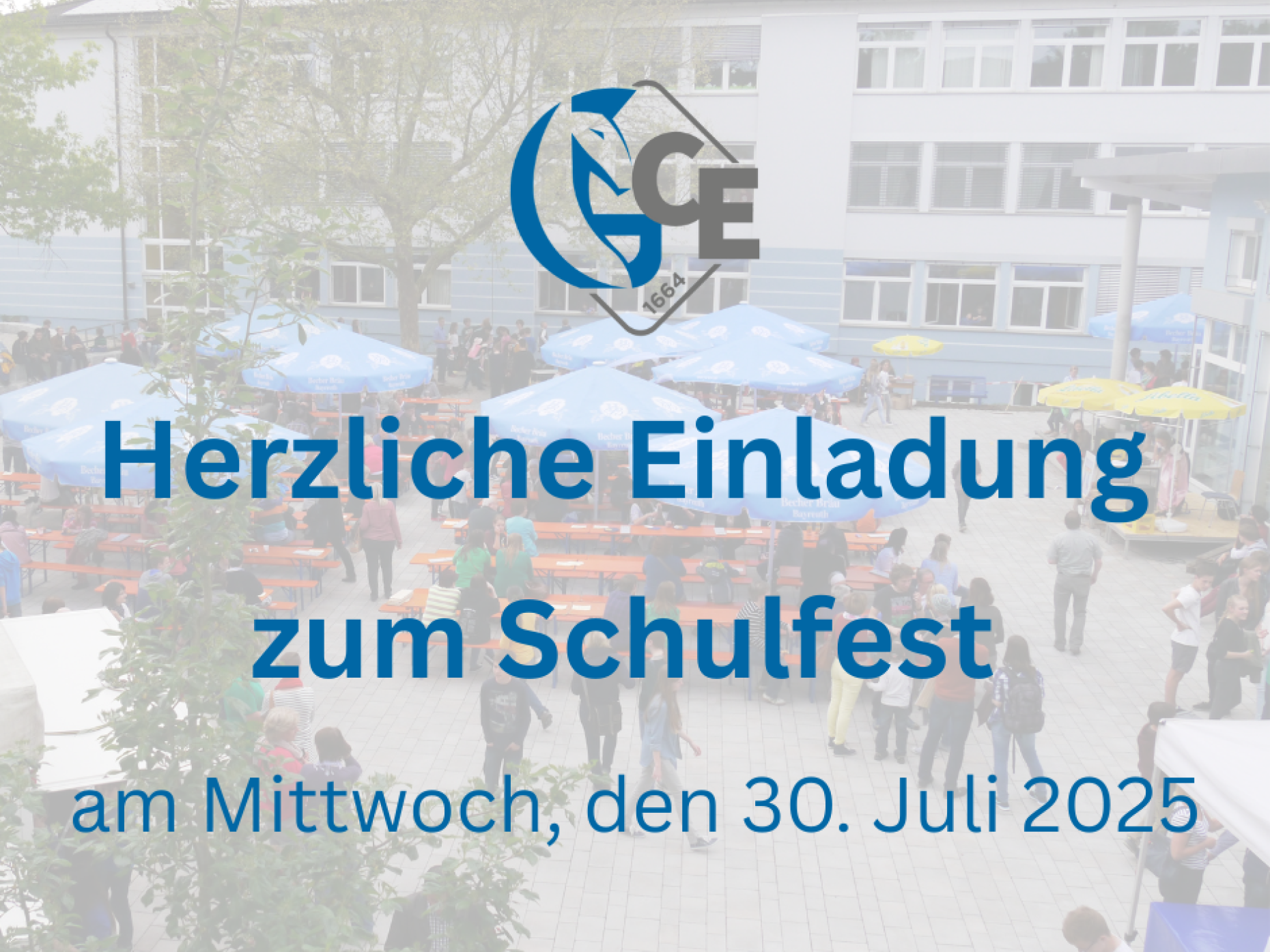 Einladung