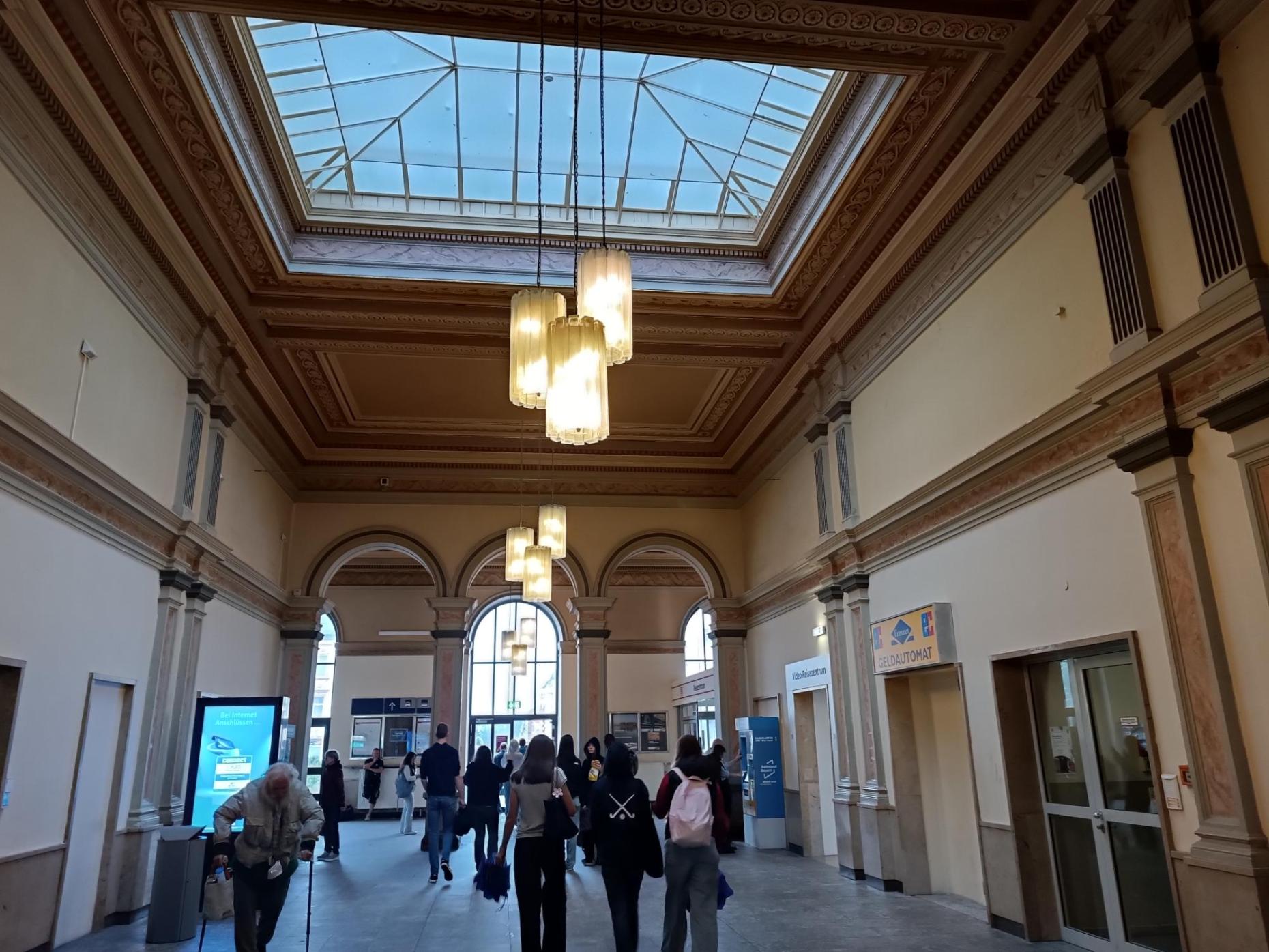 Bahnhof