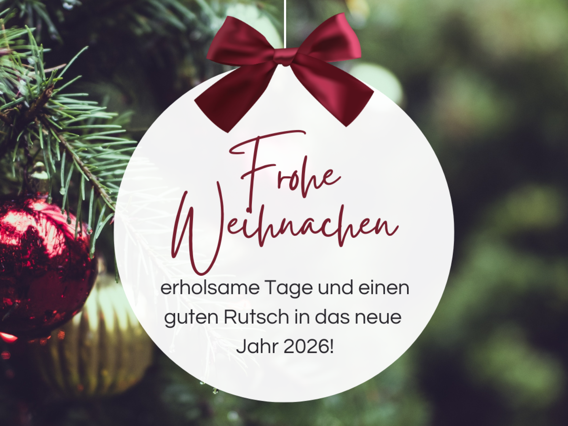 Weihnachten